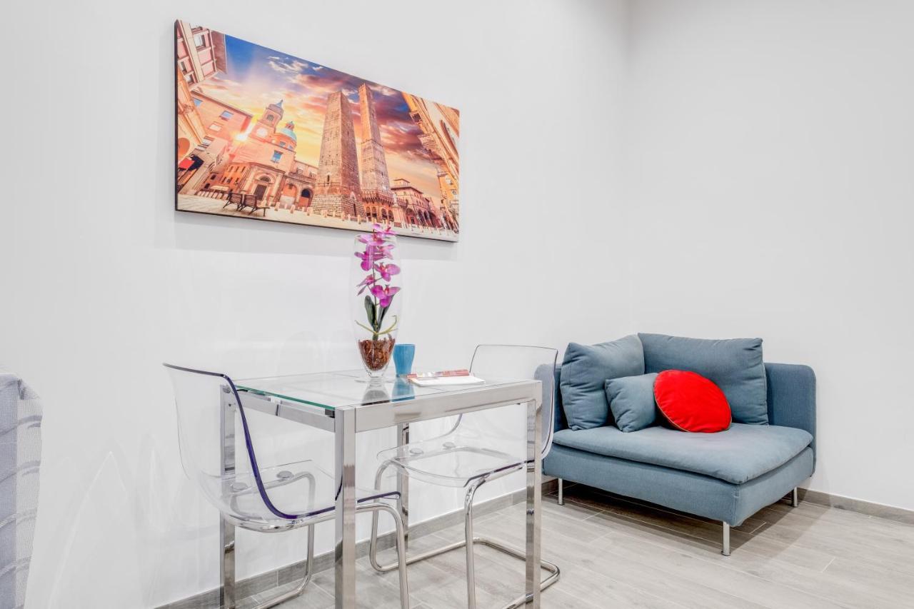 Bolognina Centro-Stazione Apartment Bologna Ngoại thất bức ảnh