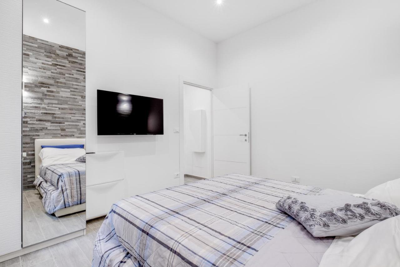 Bolognina Centro-Stazione Apartment Bologna Ngoại thất bức ảnh