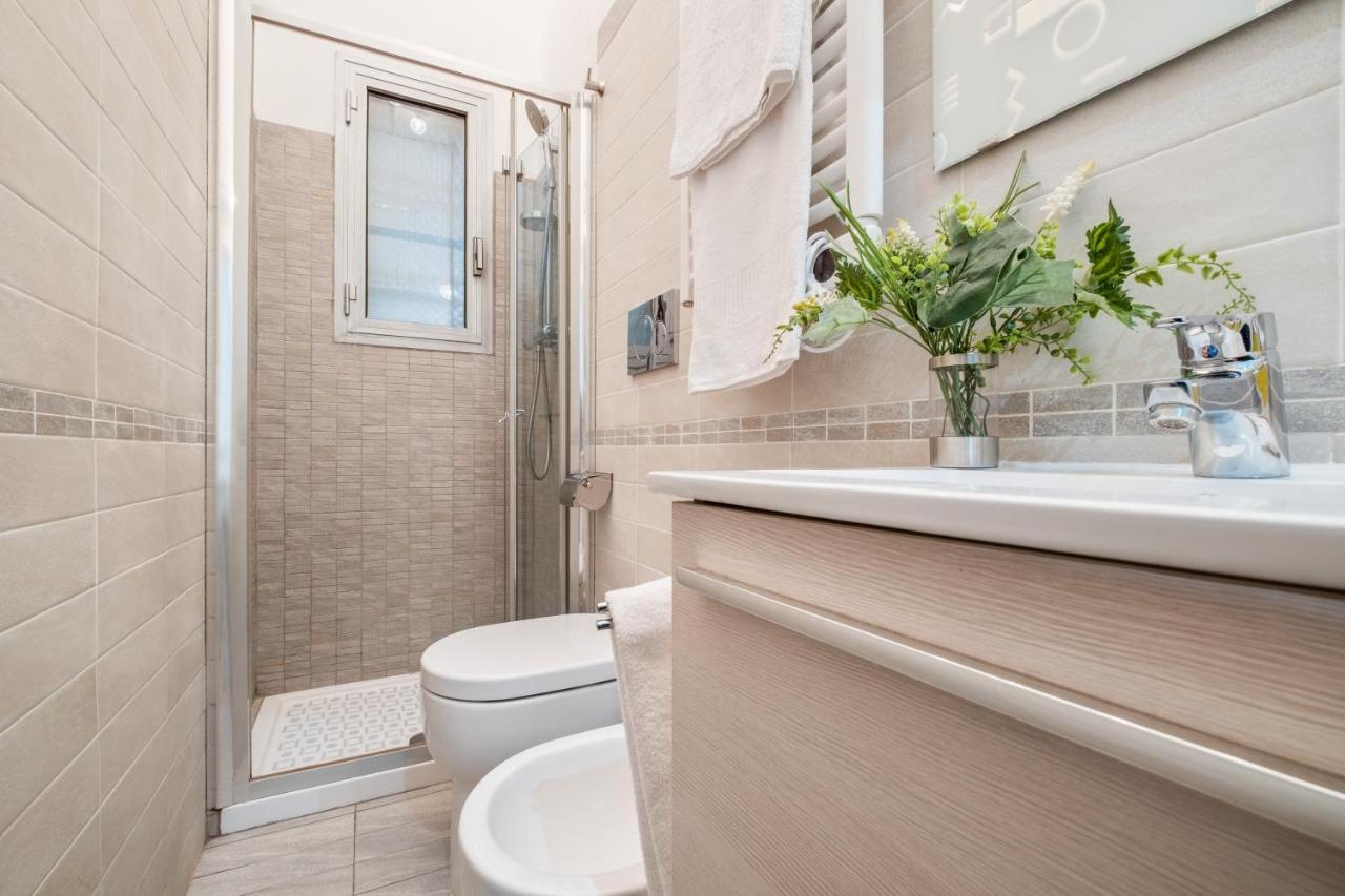 Bolognina Centro-Stazione Apartment Bologna Ngoại thất bức ảnh