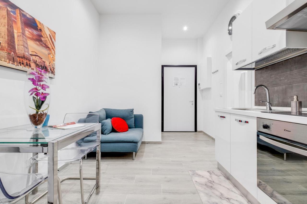 Bolognina Centro-Stazione Apartment Bologna Ngoại thất bức ảnh